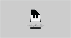 Desktop Screenshot of pianolab.com.br
