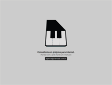 Tablet Screenshot of pianolab.com.br